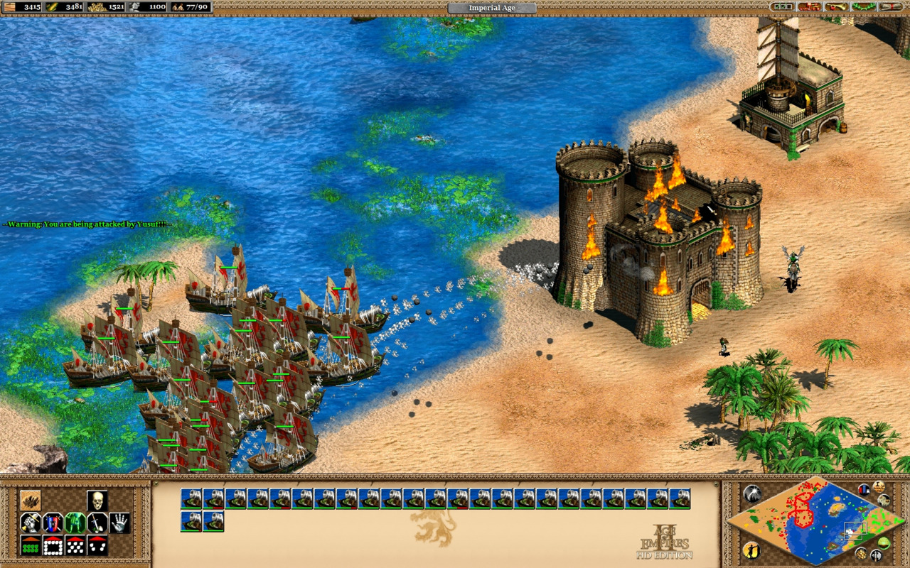 Age of empires ii hd for mac free